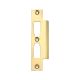 Union 2277 Strike Keep Plate Brass