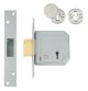 Union 3G114E 5 Lever British Standard Dead lock BS3621