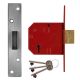 Union 2134E 5 Lever British Standard Dead lock BS3621:2007
