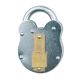 Yale P215 4 Lever Padlock