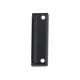Union 1448 Rim Lock Replacement Keep in Black