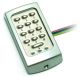 Paxton 332&352&372 Key Pad for Compact - Stainless Steel