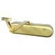 Union N8834 Medium Duty Overhead Door Closer Gold or Silver