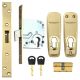 Ingersoll SC110 London Line British Standard Dead Lock BS3621:2007
