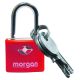 Morgan TSA200 TSA Padlock