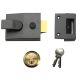 Yale 91 Cylinder Nightlatch