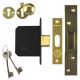Securefast 5 Lever British Standard Dead Lock BS3621:2007