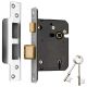 Securefast 5 Lever British Standard BS3621:2007 Sashlock