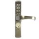 Codelock Narrow Stile Digital Code Locks
