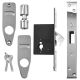 Banham M2002 British Standard Cylinder Mortice Deadlock