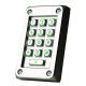 Paxton 521-715 Vandal Resistant Stainless Steel Keypad for Switch2 and Net2