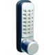 KABA Simplex LD450 Series Digital Door Lock with Knob Turn