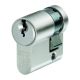 ABUS E60 Series Euro Single 6 Pin Cylinder