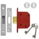 Union 2105 StrongBolt 5 Lever Deadlock