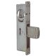 Alpro 52185 Screw In Cylinder Deadlock Case for metal doors