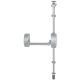 Union Eximo PB801N Emergency Exit Panic Bolt for Single Door