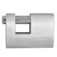 ABUS 82 Titalium Sliding Shackle Shutter Padlock