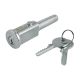 ILS FDM007 Round Face Bullet Lock and Housing