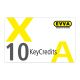 EVVA AirKey Air Key and Xesar Key Credits - Create and Modify Card or Fobs