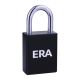 ERA Aluminium Padlock Black - High Security