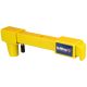 Bulldog VA102 Near Side Sliding Door Lock - Yellow