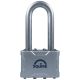 Squire Vulcan P4 Long Shakcle Padlock with Boron Shackle