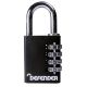 Defender Dial Combination Padlocks - 20mm 30mm 40mm
