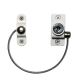 Cardea Locking Window Cable Restrictor Essential - 180mm