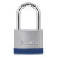 ABUS Silver Rock 5 Zinc Body Padlocks
