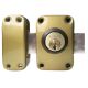 Lince Rim Deadlock with Key both sides - 3916
