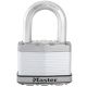 Master Lock Excell Laminated Padlocks with Open Shackle