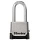 Master Lock Excell Long Shackle Combination Padlock with Backup Key - M176EURDLH