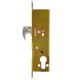 Adams Rite MS2200 Euro Cylinder Dead and Hook Lock for Metal Doors