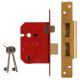 Union 2234 5 Lever Mortice Sashlock