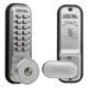 Lockey 2435 Keypad Digital Door Locks