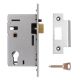 Union L2349 Euro cylinder nightlatch case