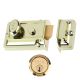 Yale 77 Series Traditional Cylinder Nightlatch