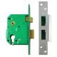 Union L224403/4/5/6 Euro Cylinder Escape Mortice Sash Lock