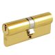 Union 2x18 5 Pin Double Euro Cylinder