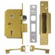 Union-Chubb 3K75 5 Lever Mortice  Sashlock