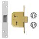 Union-Chubb 3G115 5 Lever Dead lock