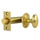 Allart 525 Mortice Door Bolt and Turn Knob