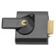 Yale PBS1 - PBS2  Auto Deadlocking British Standard BS3621:2007 Nightlatch